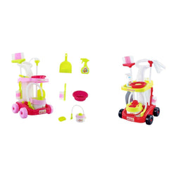 Mailipox Simulation Cleaning Set M3082 - Colorland Toys