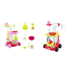Mailipox Simulation Cleaning Set M3082 - Colorland Toys
