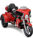 Maisto 1:12 Harley Davidson Trikes Orange/Black 32337 OG