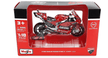 Maisto 1:18 2022 Ducati Lenovo Team 36391