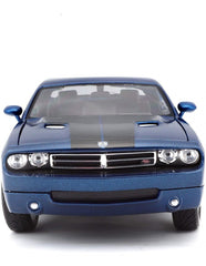 Maisto 1:18 Diecast Special Edition 2006 Dodge Challenger Concept Blue 31396 - Colorland Toys