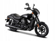 Maisto 1:18 Harley Davidson Motorcycle With Stand 39360