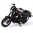 Maisto 1:18 Harley Davidson Motorcycle With Stand 39360