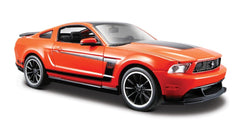 Maisto 1:24 Ford Mustang Boss 302 Assorted 31269 - Colorland Toys
