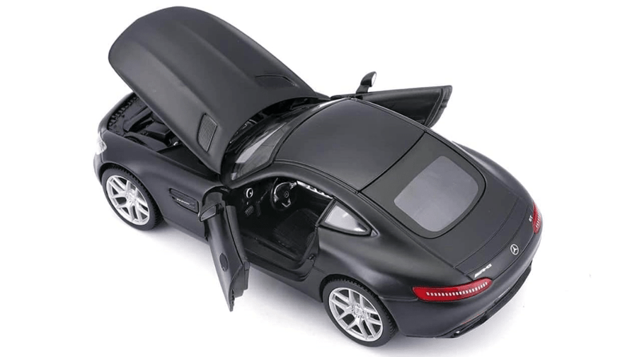 Maisto 1:24 Mercedes Benz Amg Gt 31134 — image 3