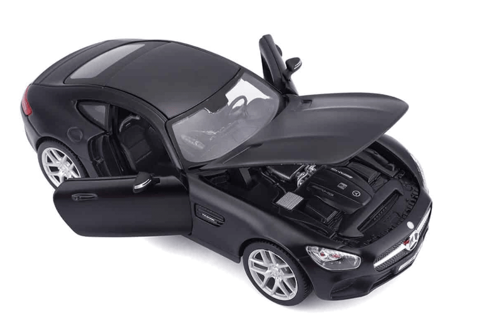 Maisto 1:24 Mercedes Benz Amg Gt 31134 — image 2