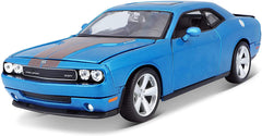 Maisto 1:24 Scale 2008 Dodge Challenger SRT8 Assorted 31280 - Colorland Toys