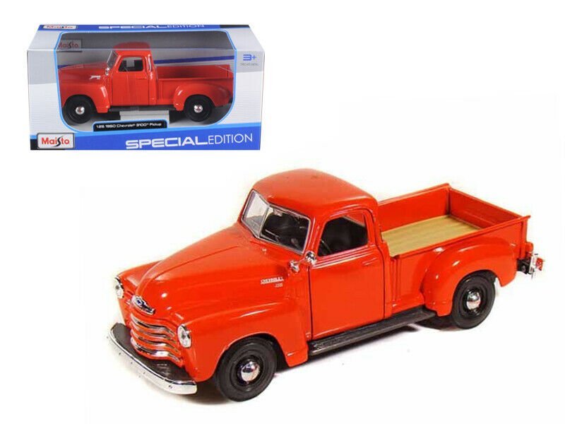 Maisto 1:25 1950 Chevrolet 3100 Pickup 31952 — image 1