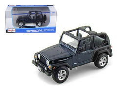 Maisto 1:27 Jeep Wrangler Rubicon Assorted 31245 - Colorland Toys