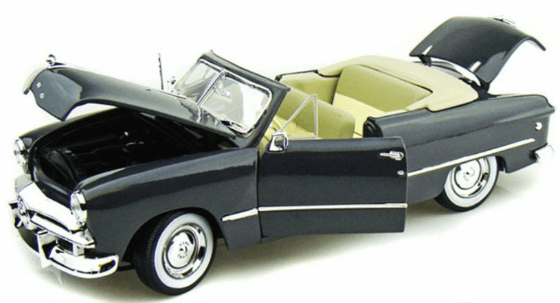 Maisto 1949 Ford 1:18 Scale 31682 — image 2