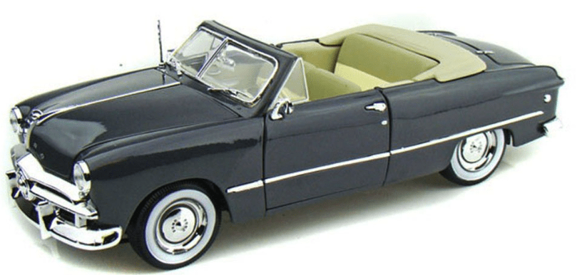 Maisto 1949 Ford 1:18 Scale 31682 — image 1