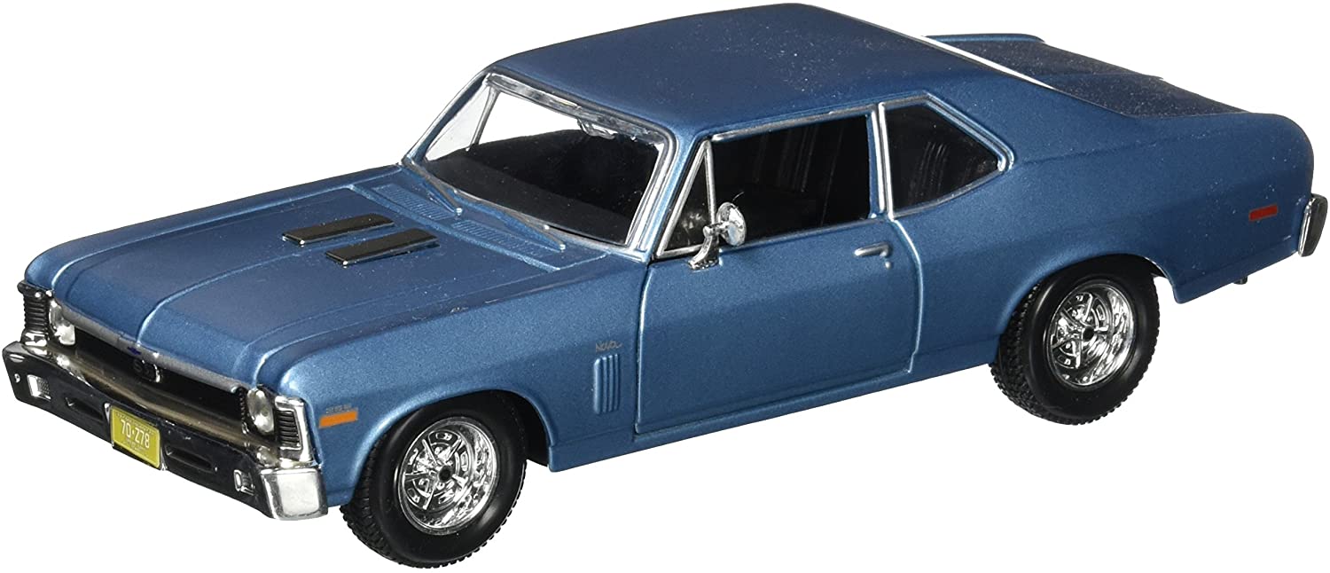 Maisto 1970 Chevrolet Nova SS 1:24 Scale - Colorland Toys