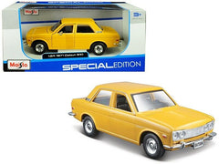 Maisto 1971 Datsun 510 1:24 Scale 31518 - Colorland Toys