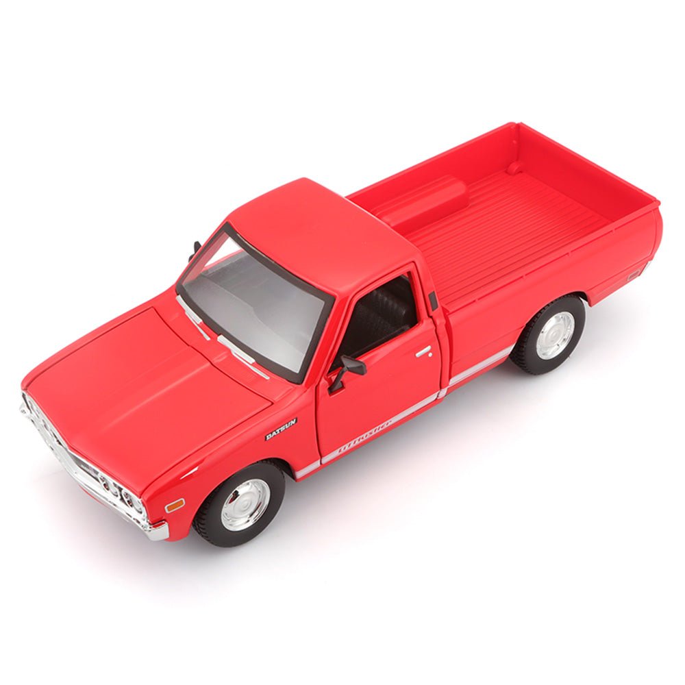 Maisto 1973 Datsun 620 Pick - Up 1:24 Scale 31522 - Colorland Toys