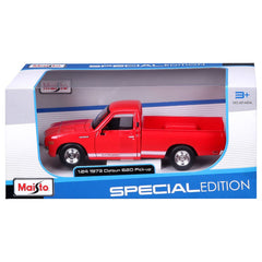 Maisto 1973 Datsun 620 Pick - Up 1:24 Scale 31522 - Colorland Toys