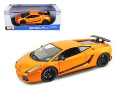 Maisto 2007 Special Edition Lamborghini Gallardo Superleggerra 1:18 Scale 31149 - Colorland Toys
