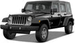 Maisto 2015 Jeep Wrangler Unlimited 1:24 Scale 31268