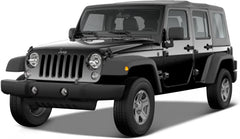 Maisto 2015 Jeep Wrangler Unlimited 1:24 Scale 31268 - Colorland Toys