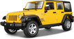 Maisto 2015 Jeep Wrangler Unlimited 1:24 Scale 31268