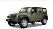 Maisto 2015 Jeep Wrangler Unlimited 1:24 Scale 31268