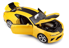Maisto 2016 Chevrolet Camaro SS 1:18 Scale 31689 - Colorland Toys