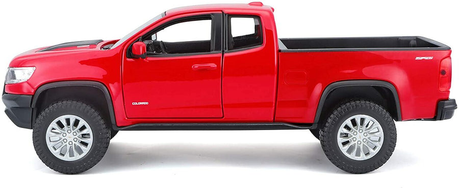 Maisto 2017 Chevrolet Colorado ZR2 Pickup Truck 1/27 31517 — image 1