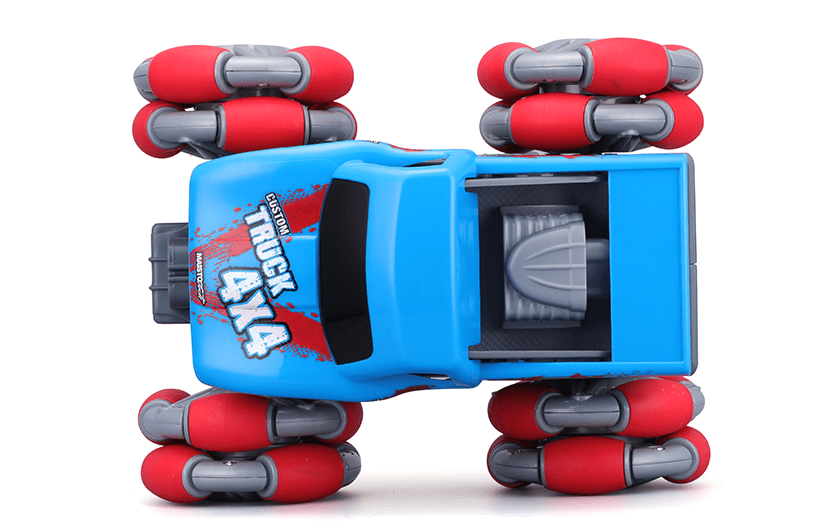 Maisto Cyklone Monster 82521 - Colorland Toys