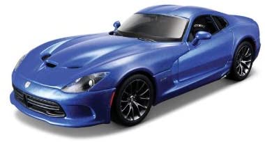 Maisto Dodge Viper GTS 2013 1:24 Scale 39271 — image 1
