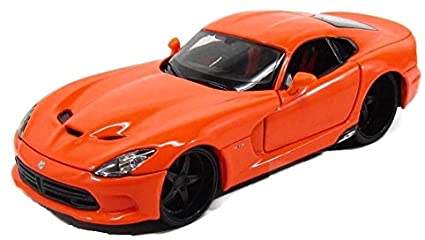 Maisto Dodge Viper GTS Scale 1:24 Assorted 31271 — image 5