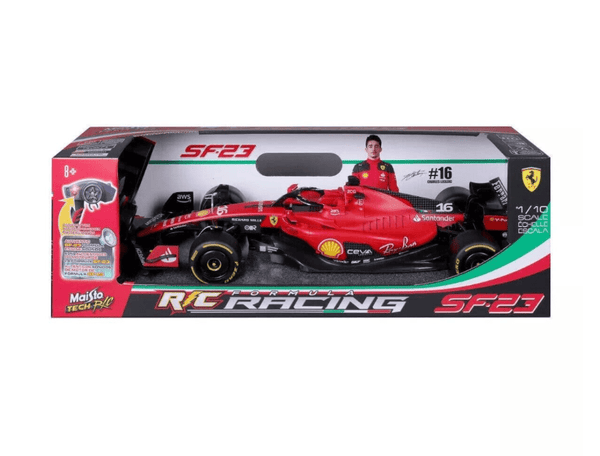سيارة مايستو فيراري SF-23-2023 RC بمقياس 1:10 82771