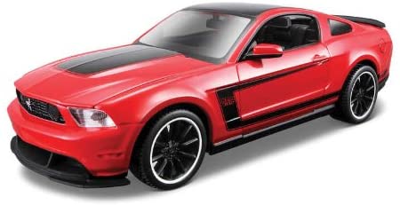 Maisto Ford Mustang Boss 302 1:24 Scale 39269 — image 1