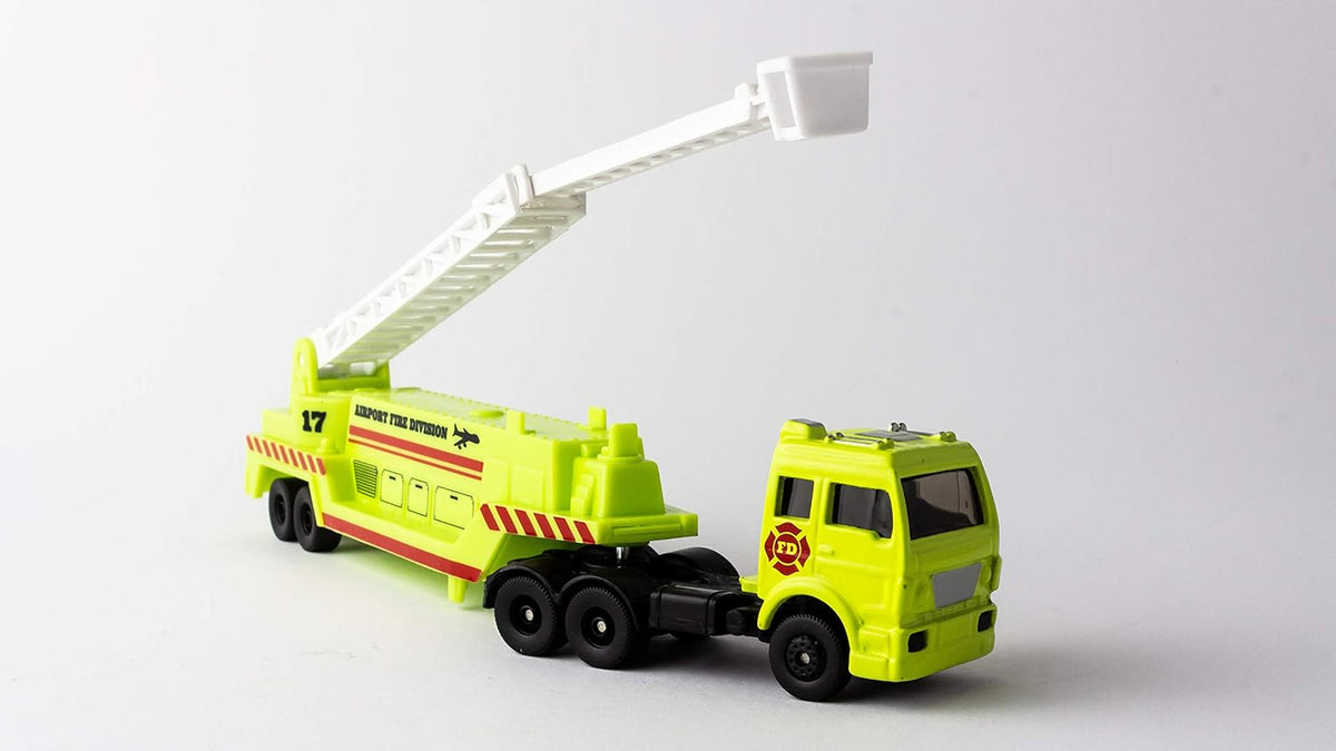 Maisto Fresh Metal Adventure Highway Haulers 11021 — image 9