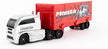 Maisto Fresh Metal Adventure Highway Haulers 11021