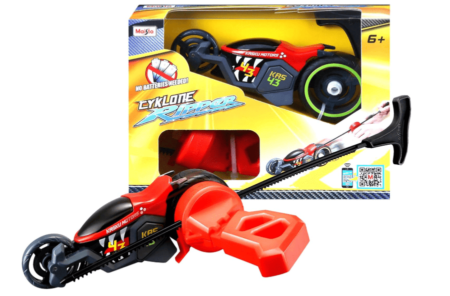 Maisto Fresh Metal Cyclone Ripper 12402 — image 1