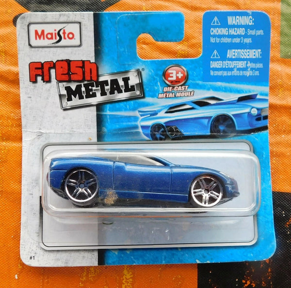 Maisto Fresh Metal Die Cast Vehicles 15044 Asst - One Piece