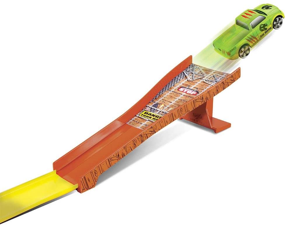 Maisto Fresh Metal Dino Escape Kids Car Track 11063 - Colorland Toys