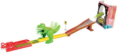Maisto Fresh Metal Dino Escape Kids Car Track 11063 - Colorland Toys