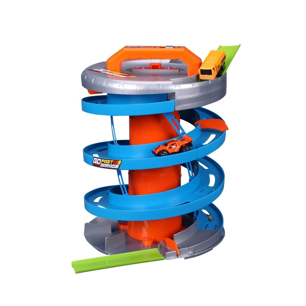 Maisto Fresh Metal Go Fast Garage 12433 — image 1