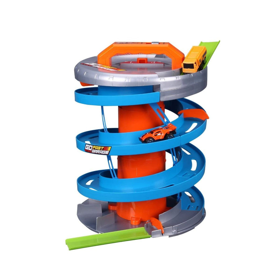 Maisto Fresh Metal Go Fast Garage 12433 — image 1