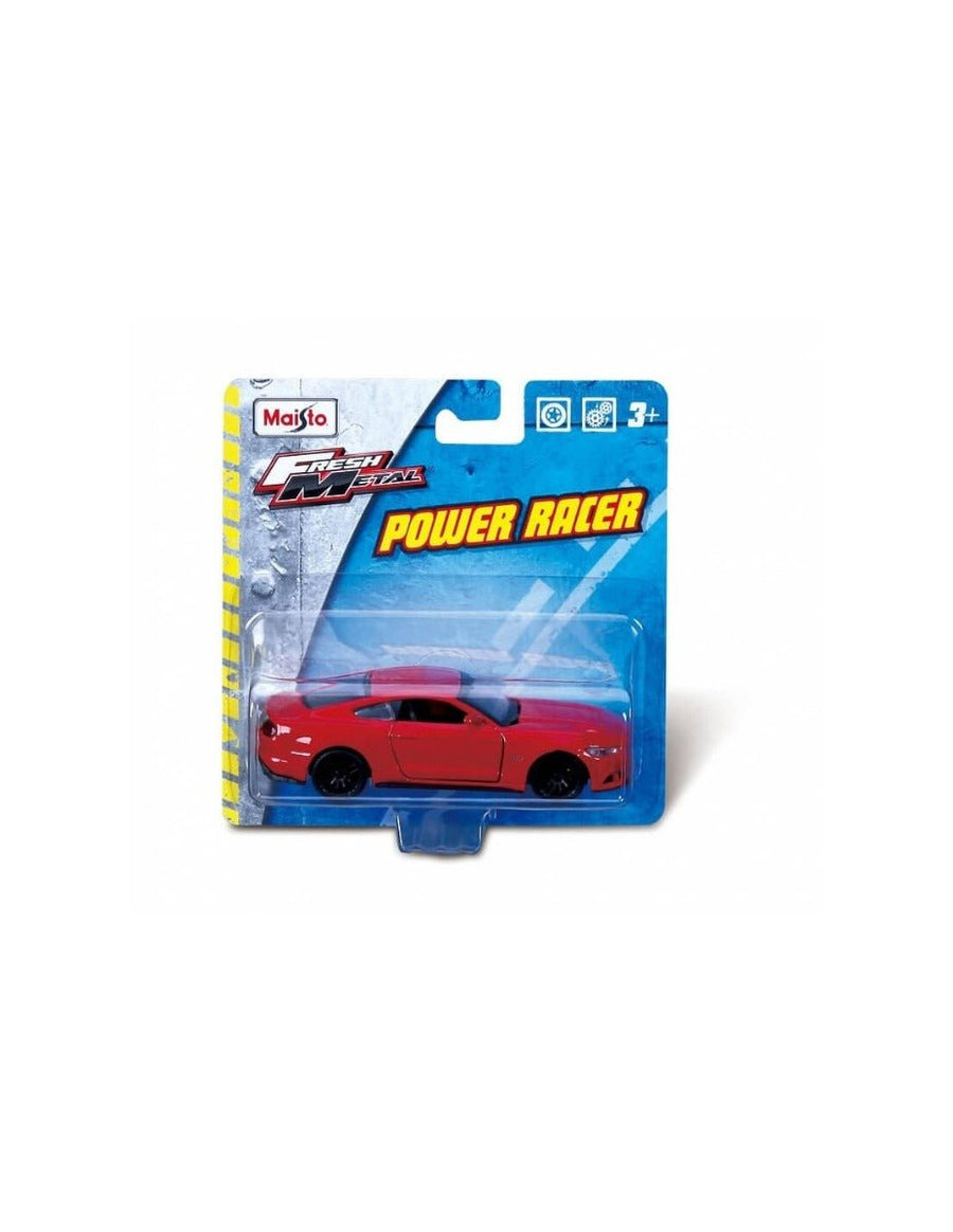 Maisto Fresh Metal Power Racer Die Cast Assorted 25001 — image 3