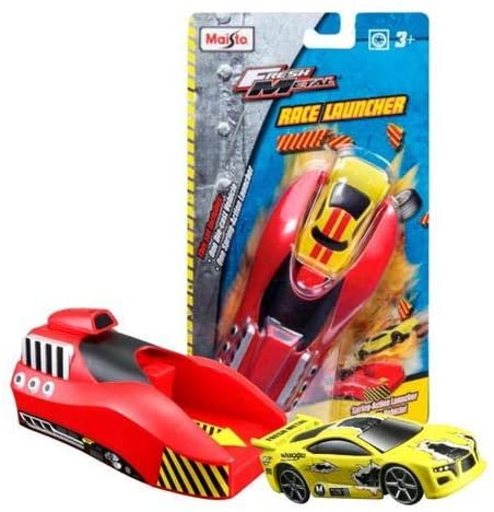 Maisto Fresh Metal Race Launcher 15151 - Colorland Toys