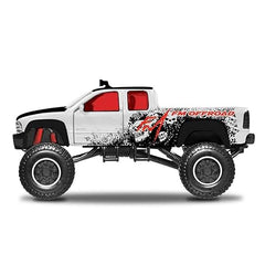 Maisto Fresh Metal Team Rescue Monster 4x4 15375 - Colorland Toys