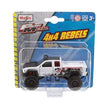 Maisto Fresh Metal Team Rescue Monster 4x4 15375