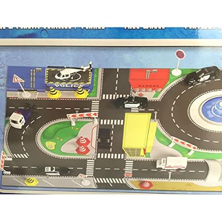 Maisto Fresh Metal Team Rescue Rigs 82107 - Colorland Toys