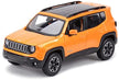 Maisto Jeep Renegade 1:24 Scale 31282