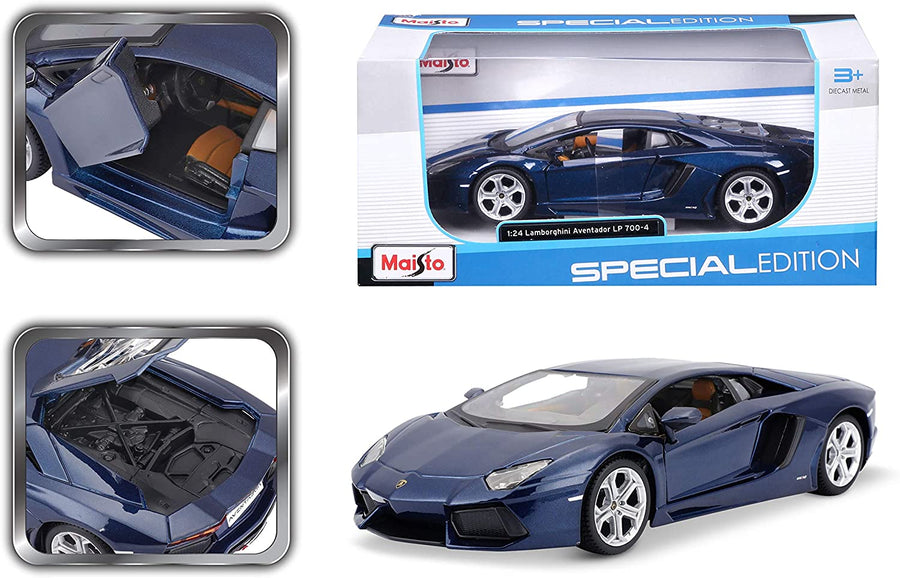 Maisto Lamborghini Aventador LP 700 Assorted 31210 — image 6