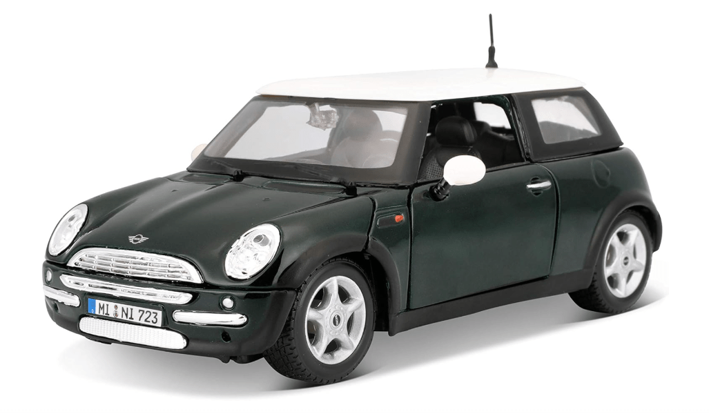 Maisto Mini Cooper 1:24 Scale 31219 — image 1