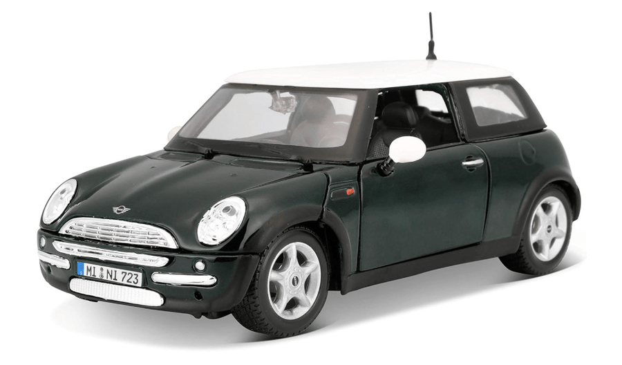 Maisto Mini Cooper 1:24 Scale 31219 — image 1