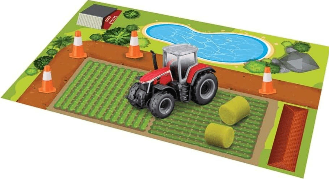 Maisto Mini Work Machines Mini Farm Playsets 15592 — image 1
