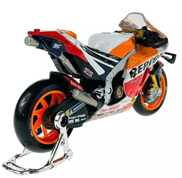 Maisto Moto GP Repsol Honda 1:18 Scale 36372 — image 3